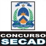 Gabarito Oficial AOCP do Concurso SECAD Tocantins 2012